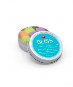 Bliss Party Mix Gummies (200mg)