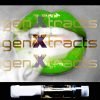 genXtracts Premium Distillate – Grape Ape 1ml
