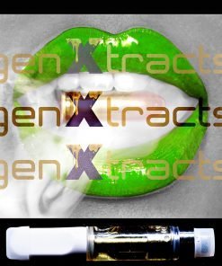 genXtracts Premium Distillate – Platinum OG 1ml