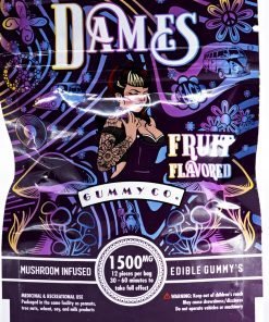 Dames Gummy Co. - Psilocybin Edibles 3000 mg
